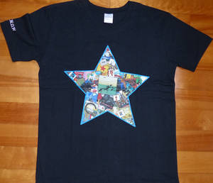 サザンオールスターズのTシャツ