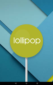 Android5.0のイースター・エッグ