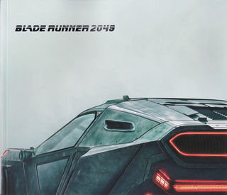 「ブレードランナー2049」パンフレット