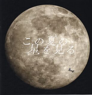 「この夏の星を見る」パンフレット