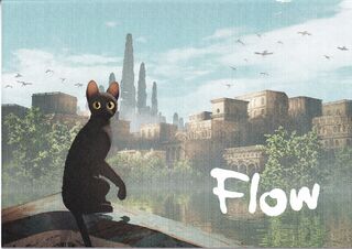 「Flow」パンフレット