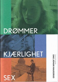 「DREAMS」「LOVE」「SEX」パンフレット