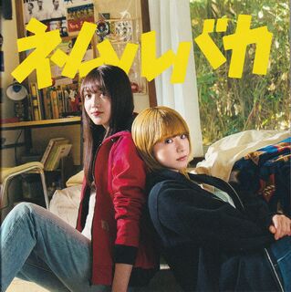 「ネムルバカ」パンフレット