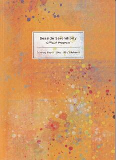 「海辺へ行く道」パンフレット