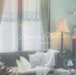 「ストロベリームーン 余命半年の恋」パンフレット